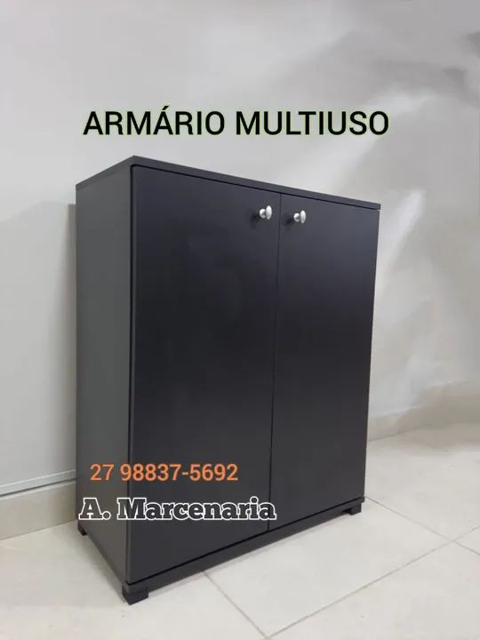 Armário Multiuso mdf  - Foto 4