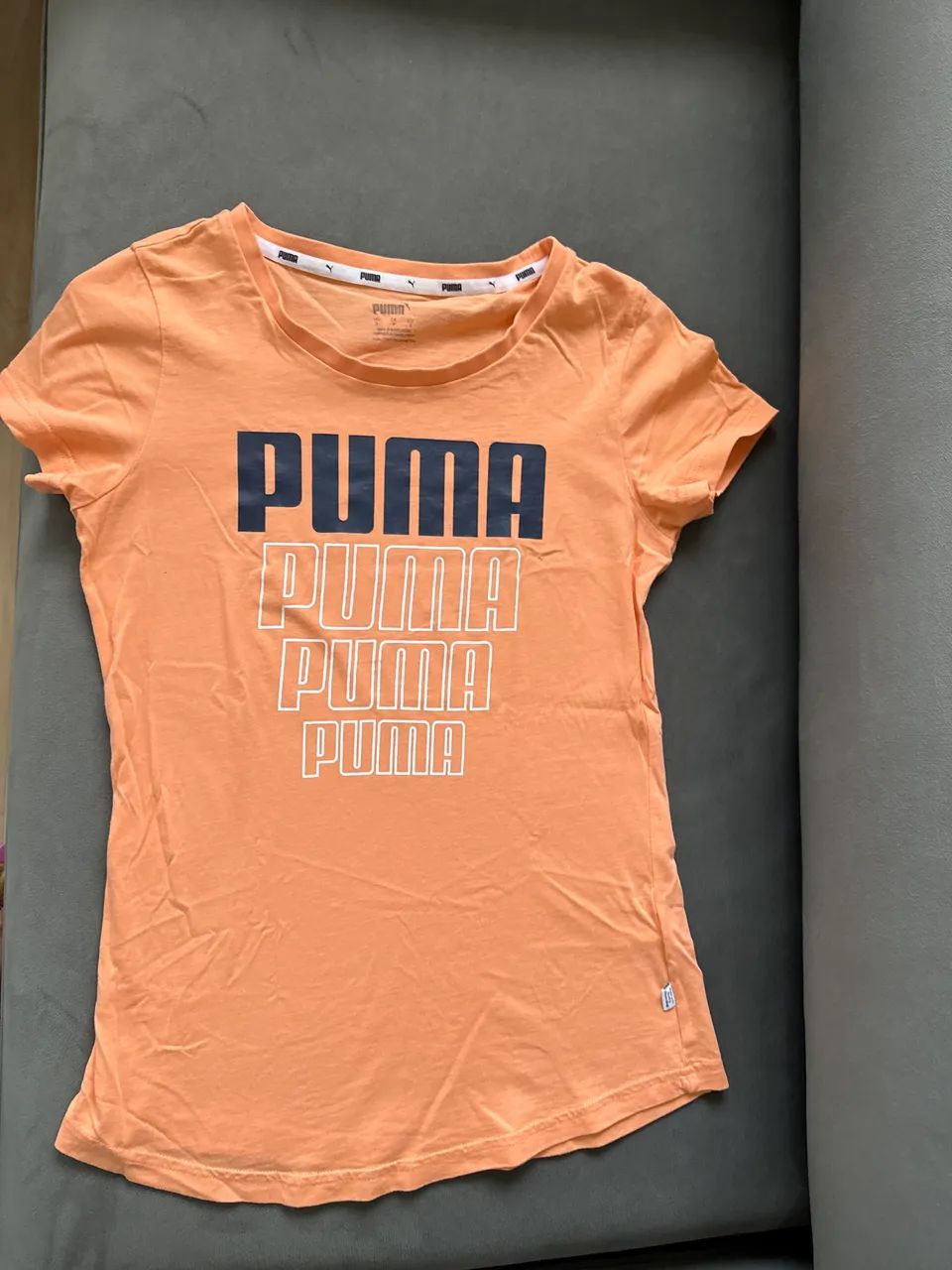 Vendo Camiseta Puma - Foto 4