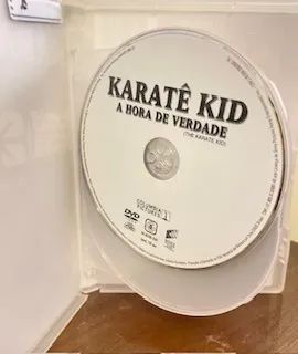 DVD Karatê Kid -Trilogia Completa - Foto 3
