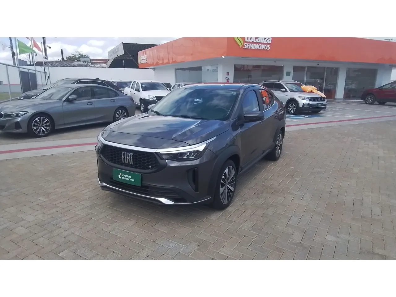 Fiat Fastback 2023 1.0 turbo 200 flex audace cvt