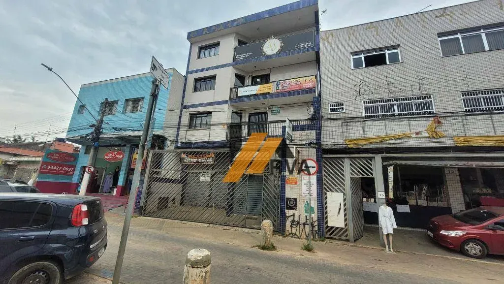 Sala para alugar, 30 m² por R$ 945,00/mês - Companhia Fazenda Belém - Franco da Rocha/SP