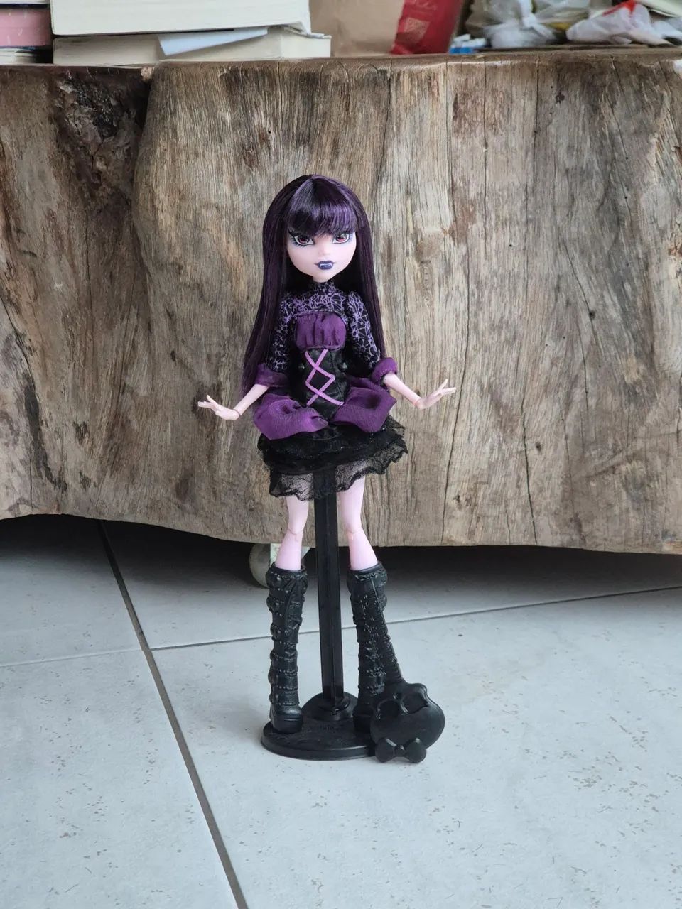 Elissabat monster high