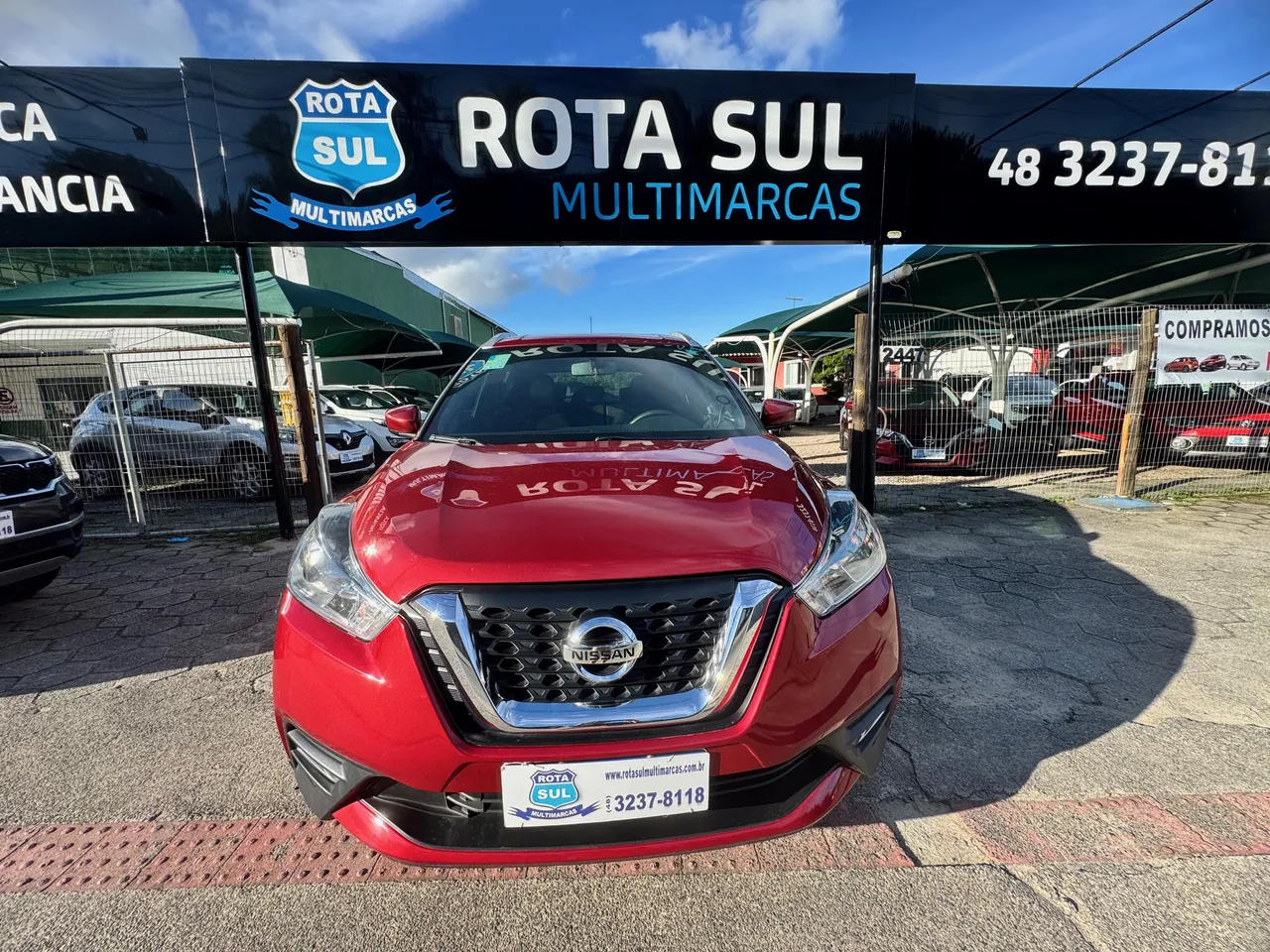 KICKS S Direct 1.6 8V