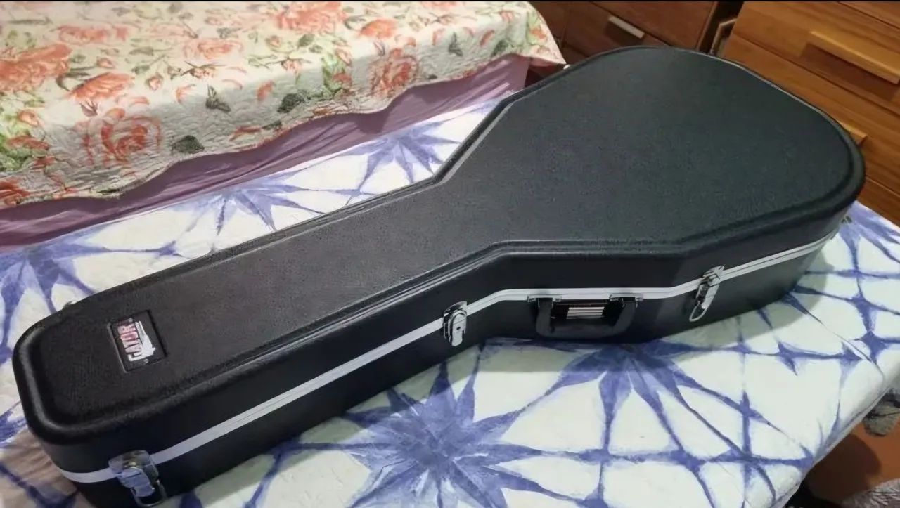 Case Gator GC Dread para Violão - Foto 2