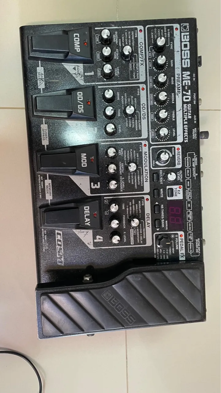 Boss Me 70