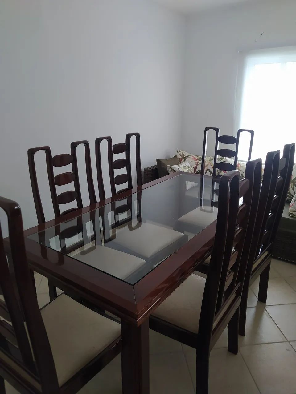 MESA, CADEIRAS E BUFFET - Foto 2