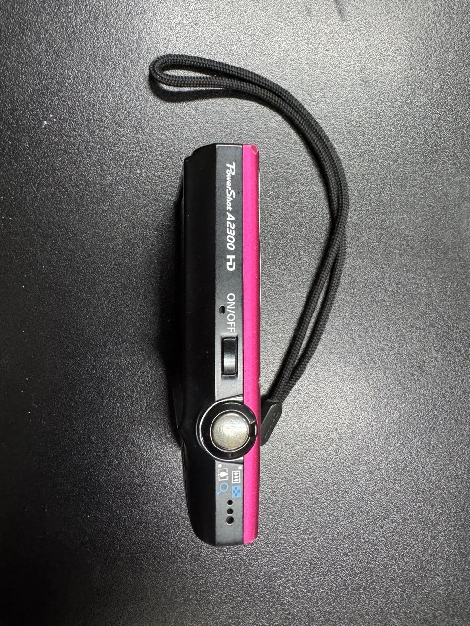 Máquina fotográfica Canon linda e perfeita original - Foto 4