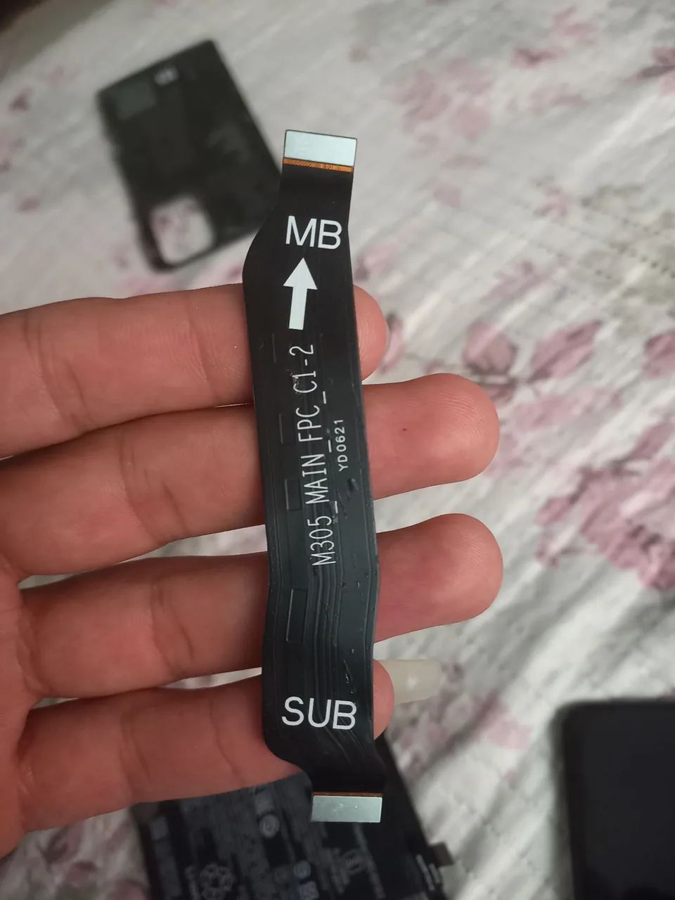 Tela , bateria e sub , note 10S  - Foto 4
