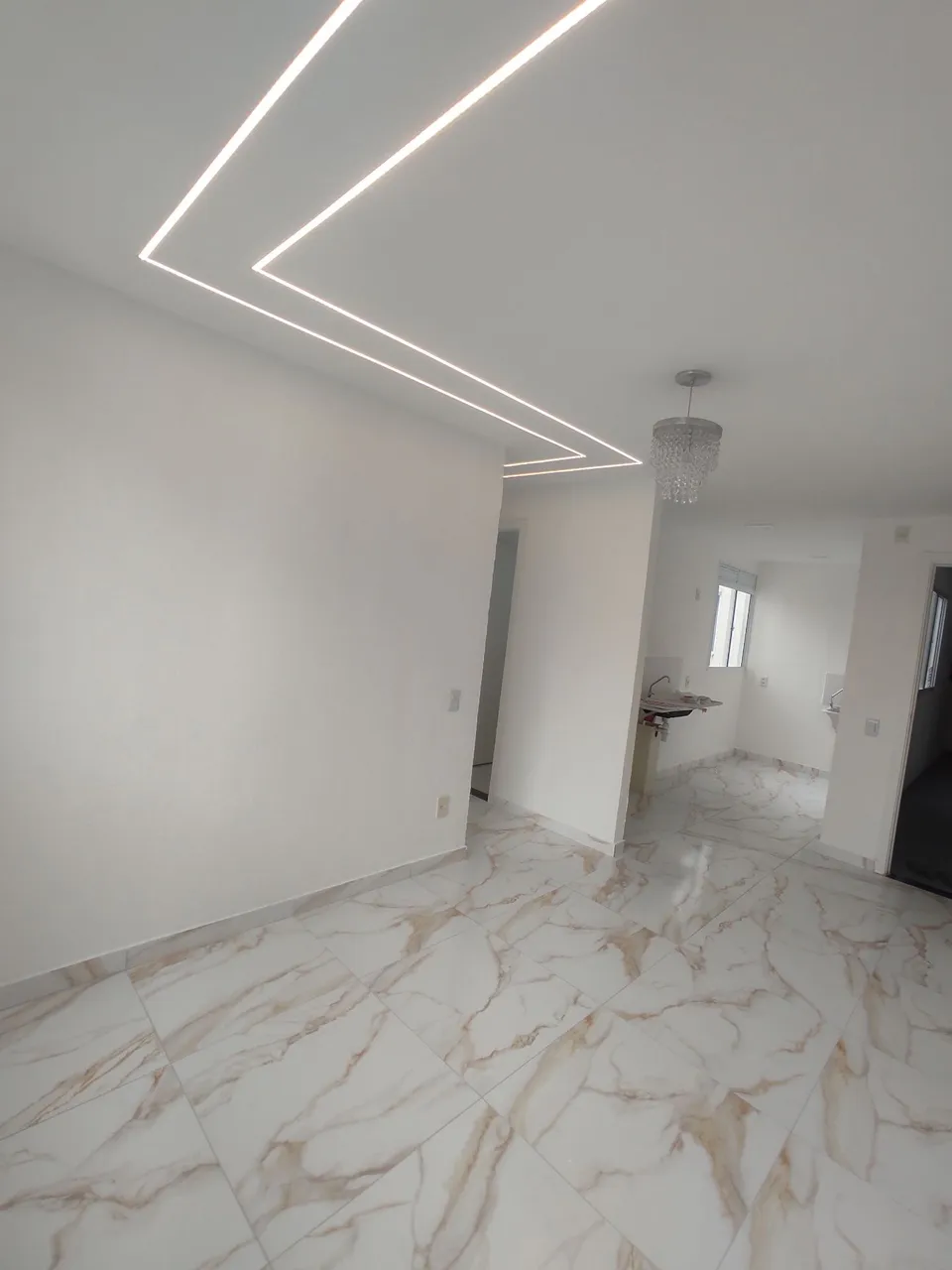Apartamento em condomínio fechado - Ilha Amarela