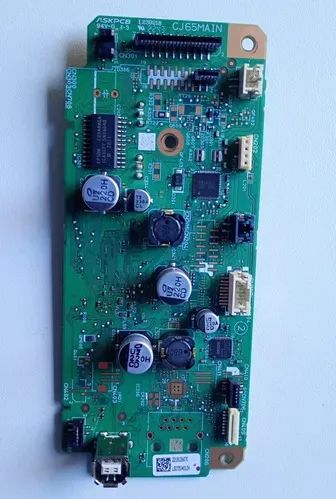 Placa Logica Epson L3250 3250 Ecotank Original
