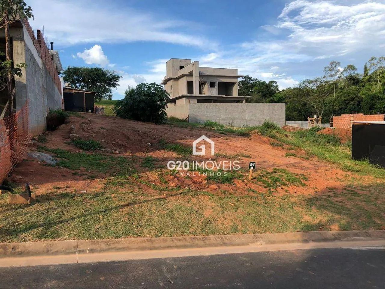 Terreno à venda, 420 m² por R$ 630.000,00 - Condomínio Reserva do Itamaracá - Valinhos/SP - Foto 3