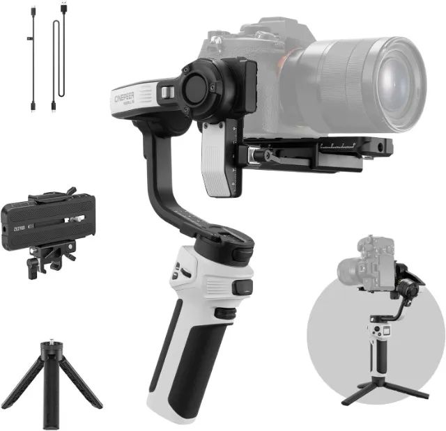 Gimbal Zhiyun Weebill Cinepeer 3E