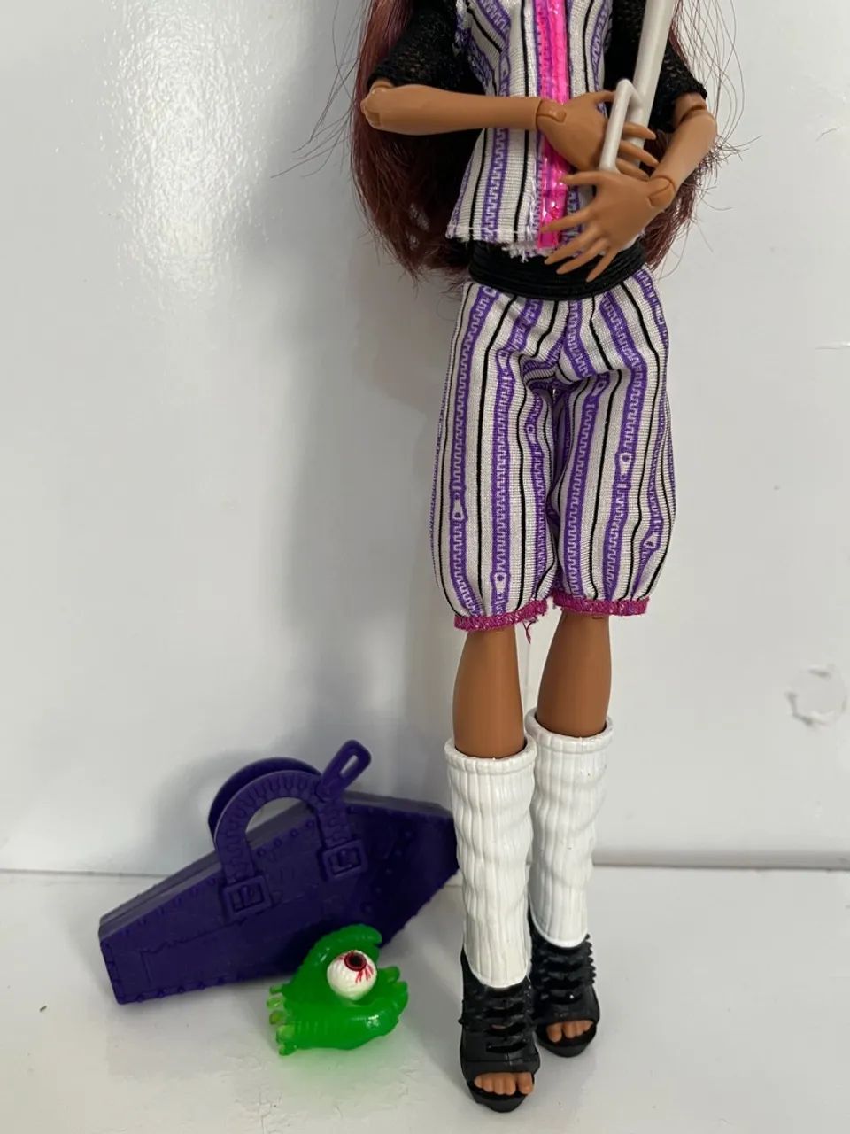 Monster High Clawdeen Ghoul Sport (Boneca) - Foto 3