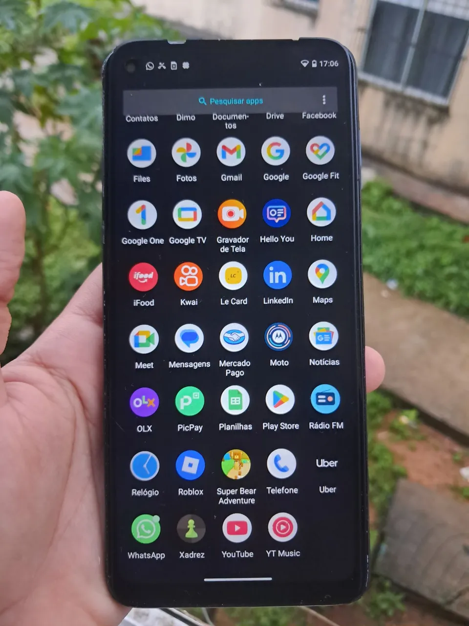 Moto G9 plus