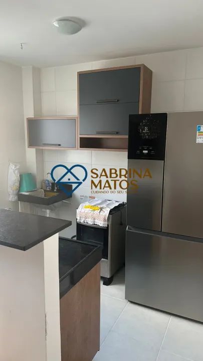 APARTAMENTO CONDOMÍNIO SOLAR MAIORCA PARA LOCAÇÃO EM ABRANTES! - Foto 2