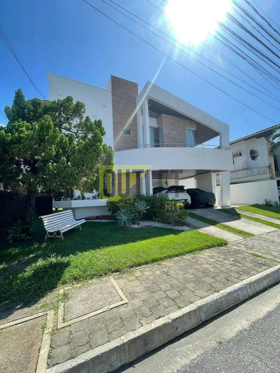 Casa para locação no West Park Boulevard, Candelária, Natal, RN