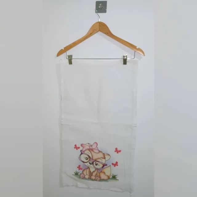 Kit Pano de Prato Quatro Peças - Foto 3