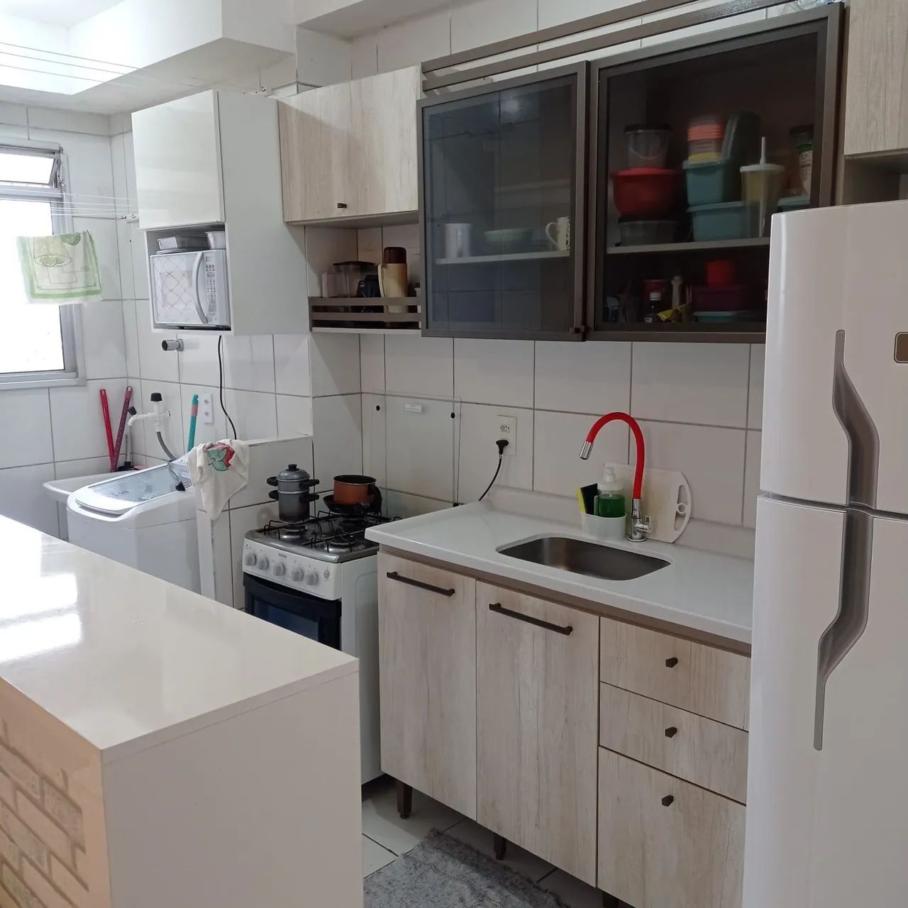 Aluguel de quarto no Residencial Parque Maceió  - Foto 3