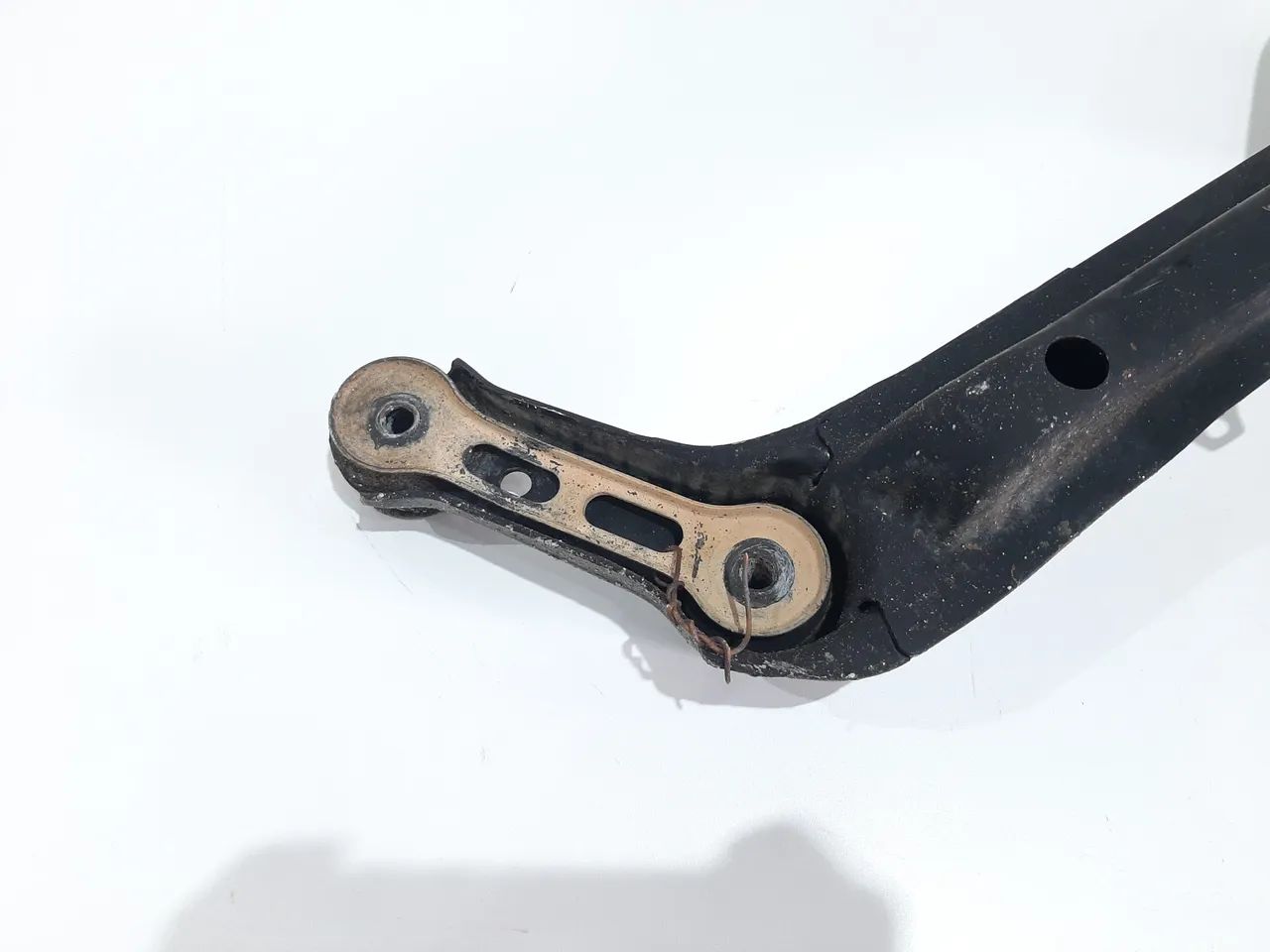 Travessa Agregado Vw Volkswagen Van Polo 1999 2000 A 2002 - Foto 4