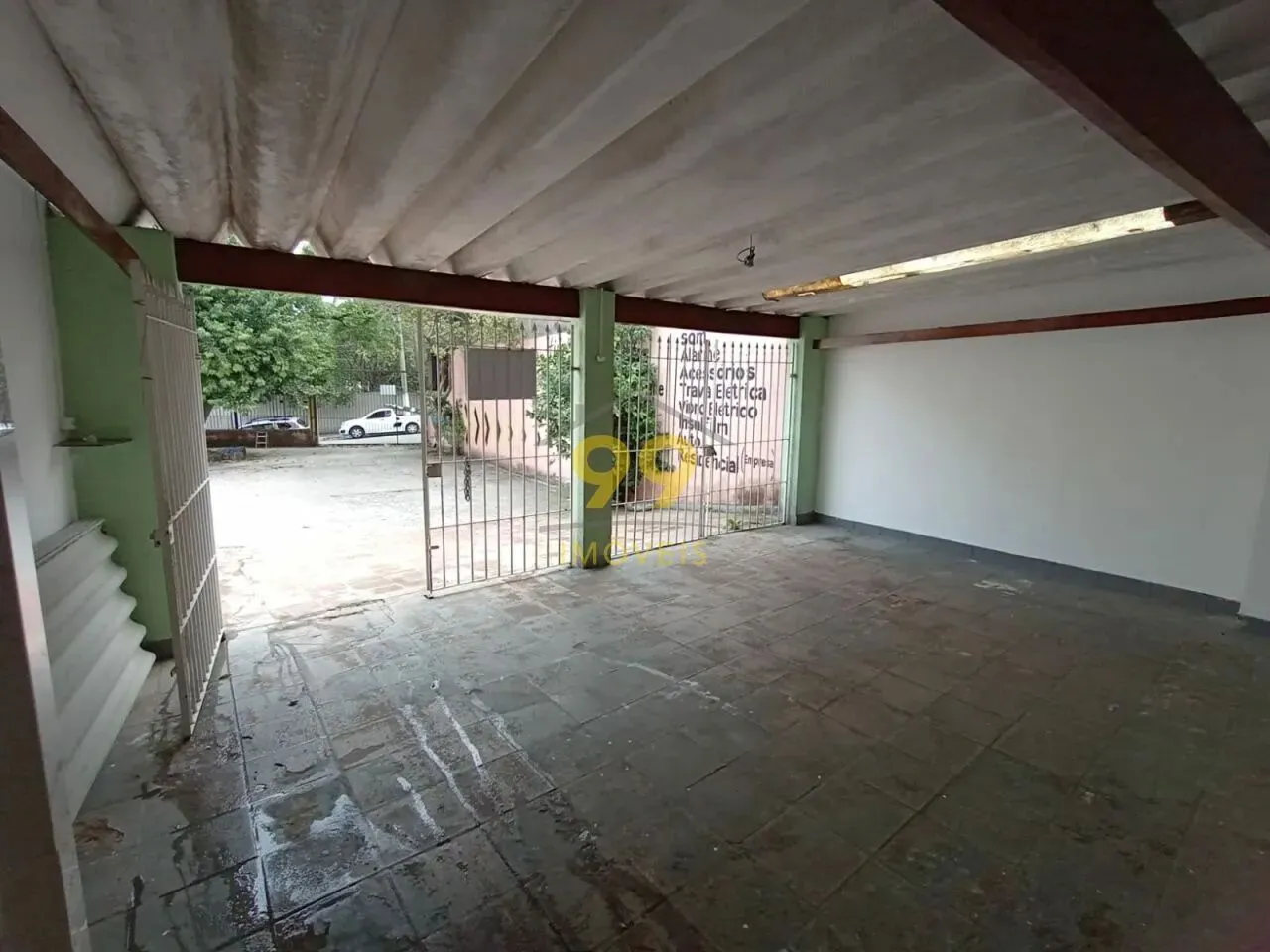 Casa Residencial/Comercial para locação - Terreno 10x35m