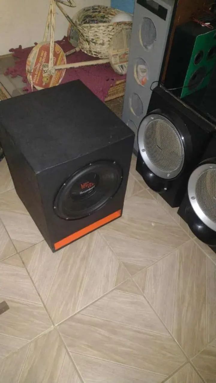 Subwoofer  - Foto 2