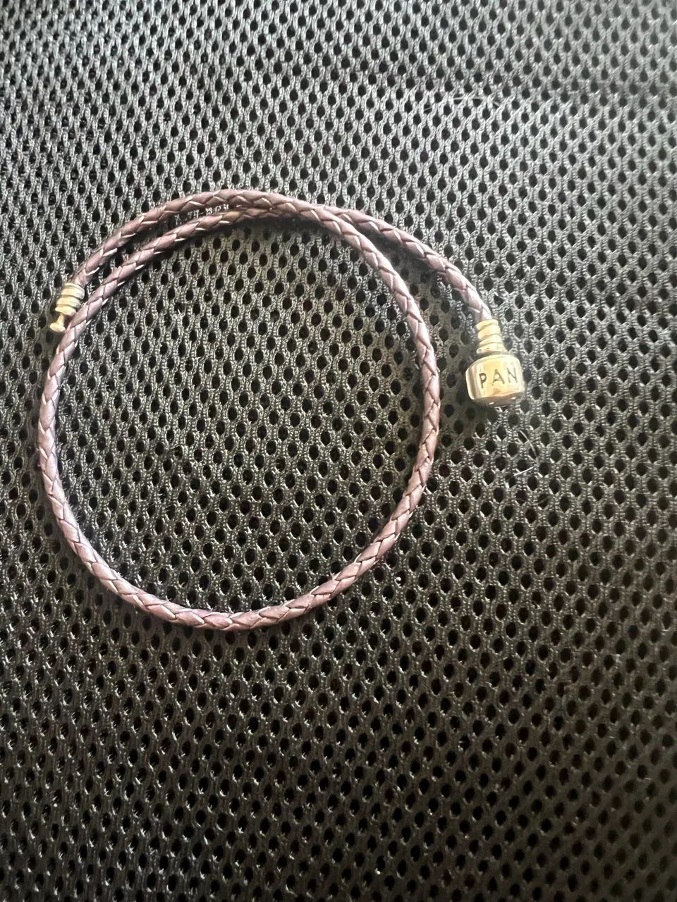 Vendo pulseira de couro pandora - Foto 3
