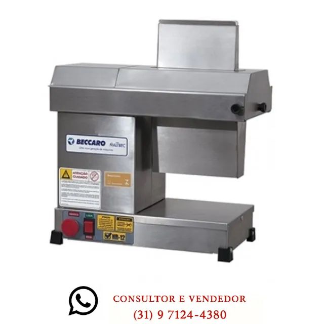 Amaciador de Carnes Beccaro 220v
