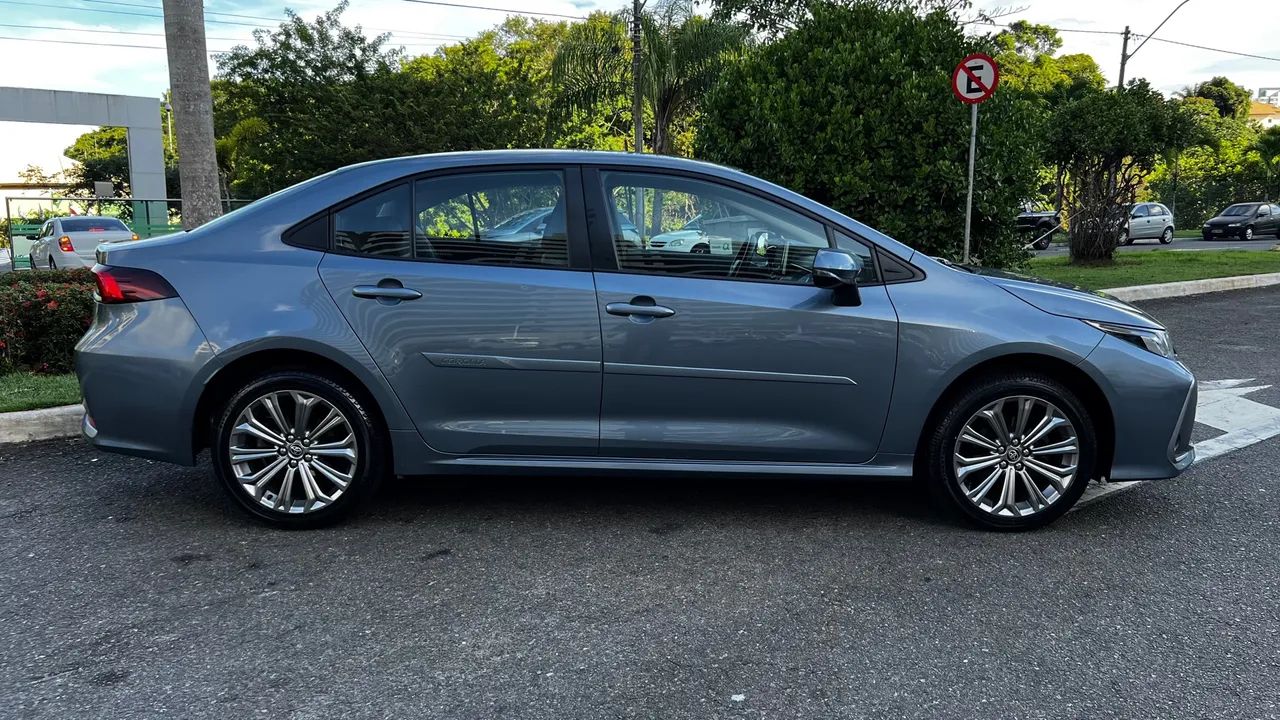 COROLLA XEI 2.0 AUTOMÁTICO 2020 - Foto 5