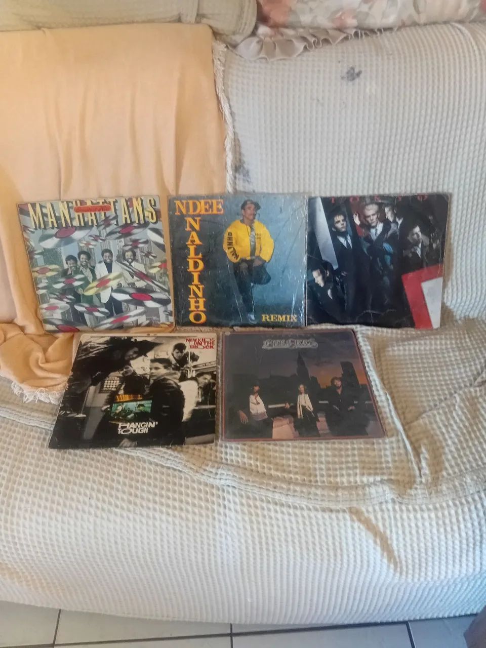 CAPAS DE DISCOS VINIL SÓ AS CAPAS - Foto 2