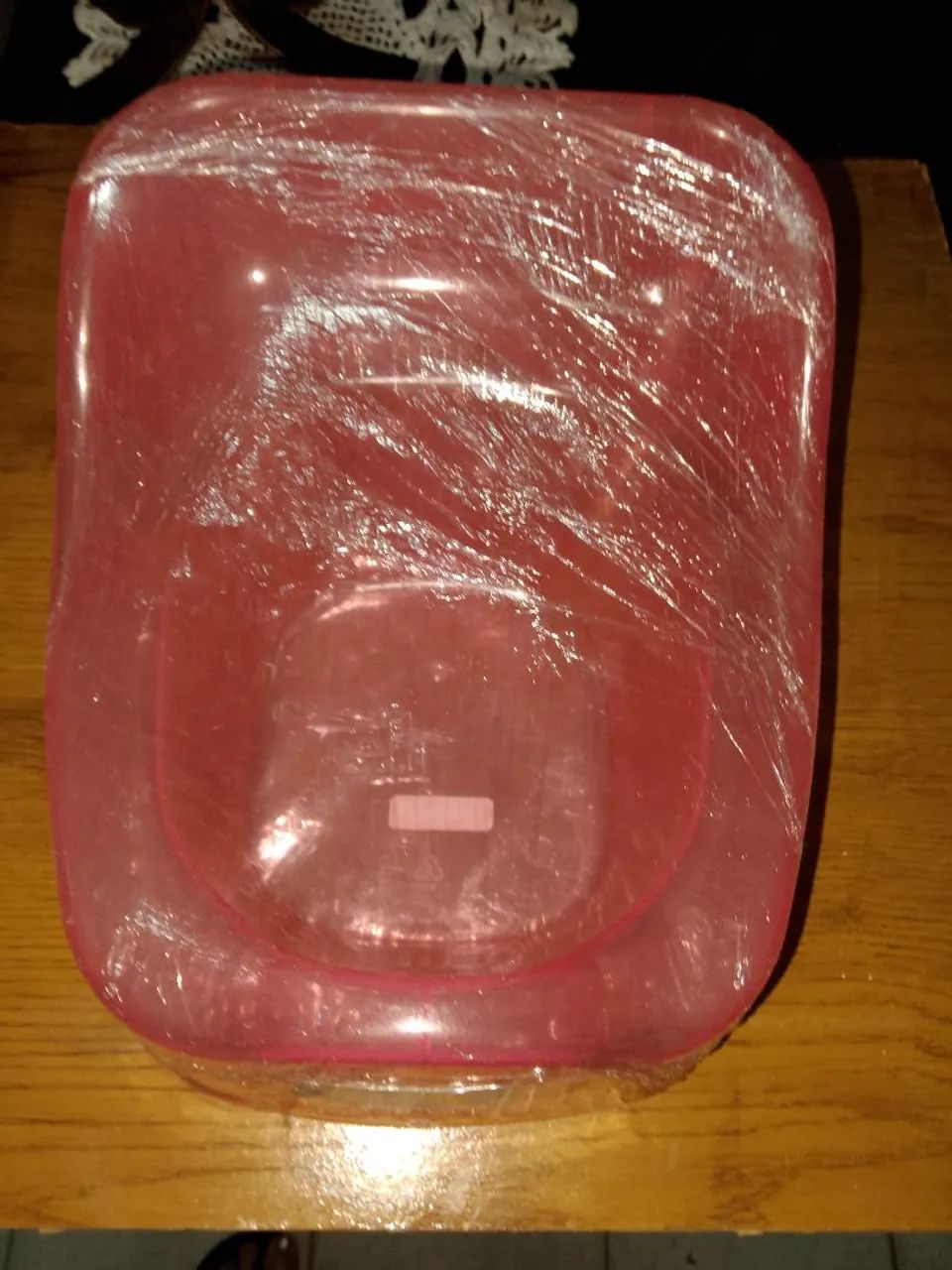 Porta Fraldas Ursinho + Banheira de Bebê - Foto 3