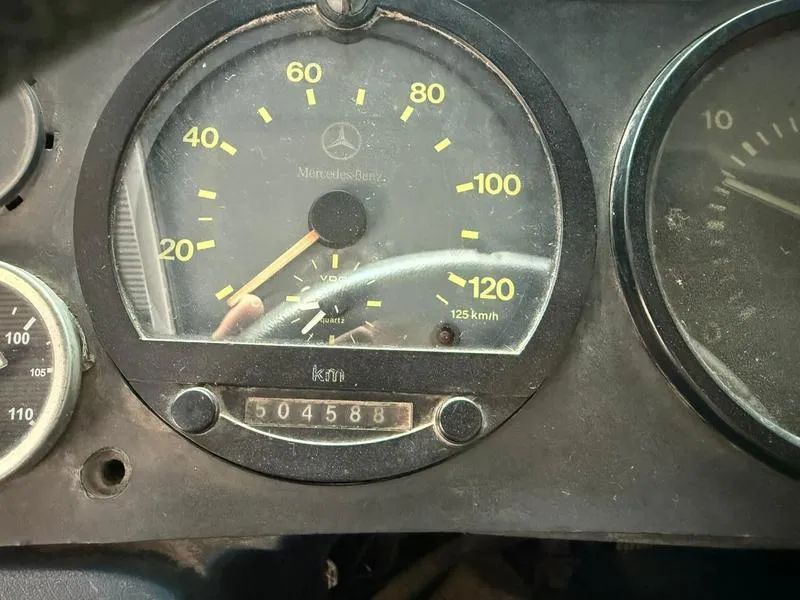 MERCEDES-BENZ L 1620 1999 - Foto 2