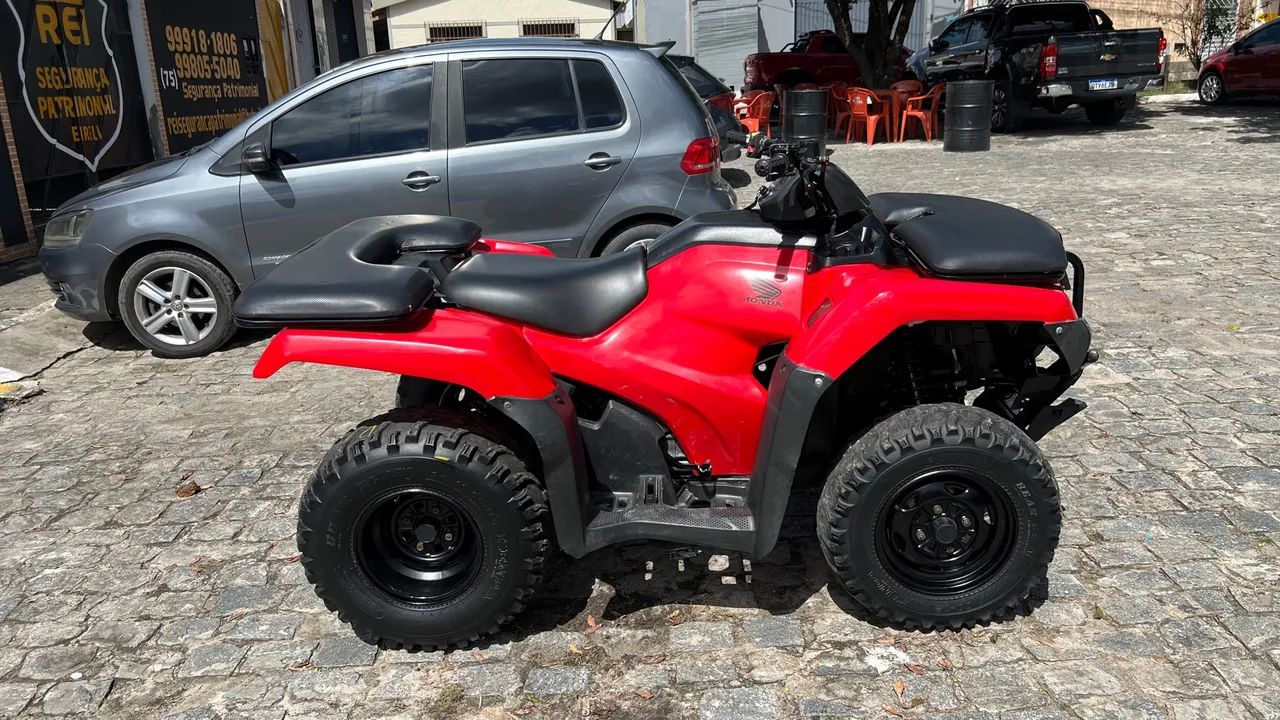 Quadriciclo honda - Foto 2