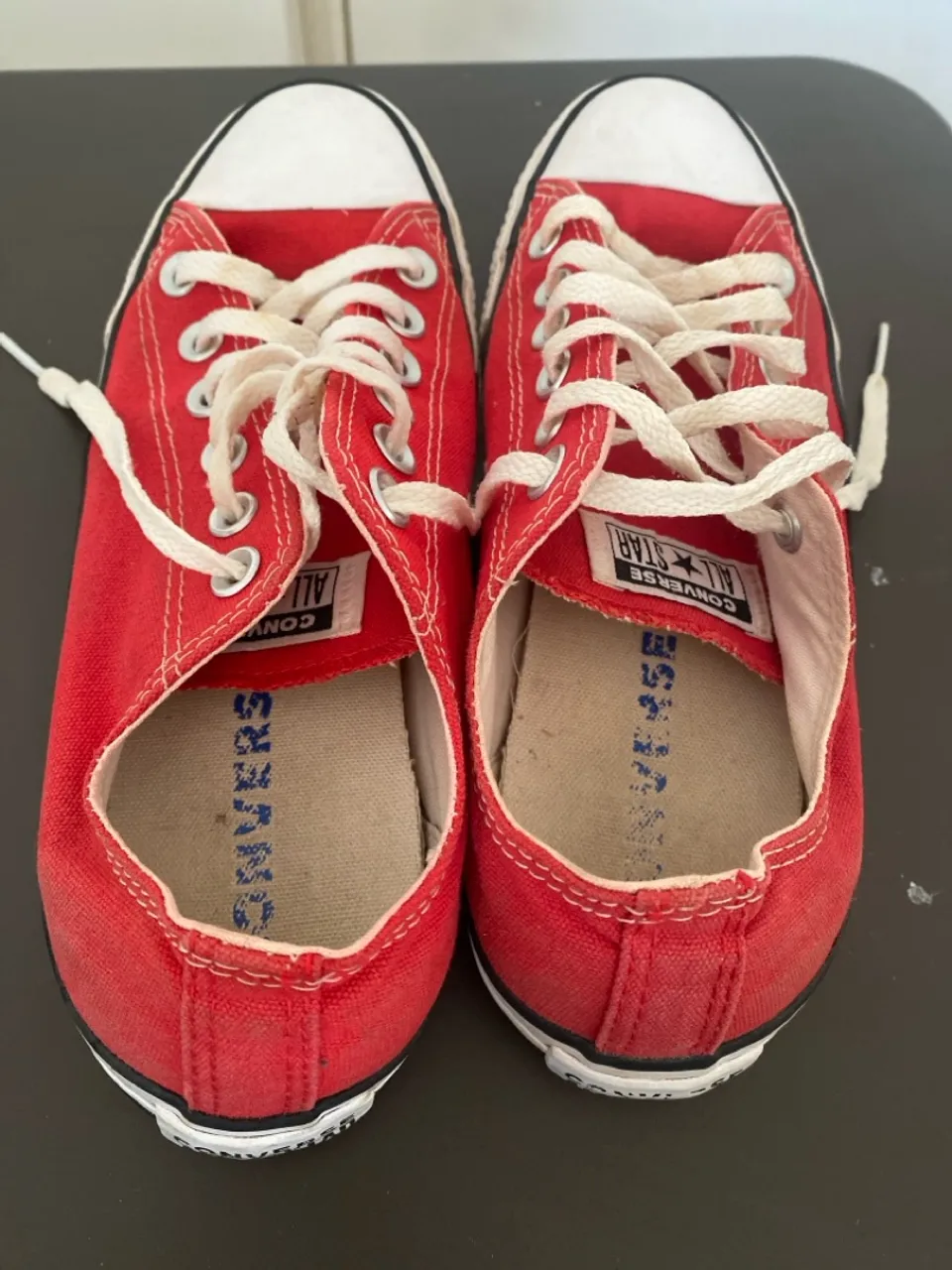 Tênis Converse All Star Vermelho