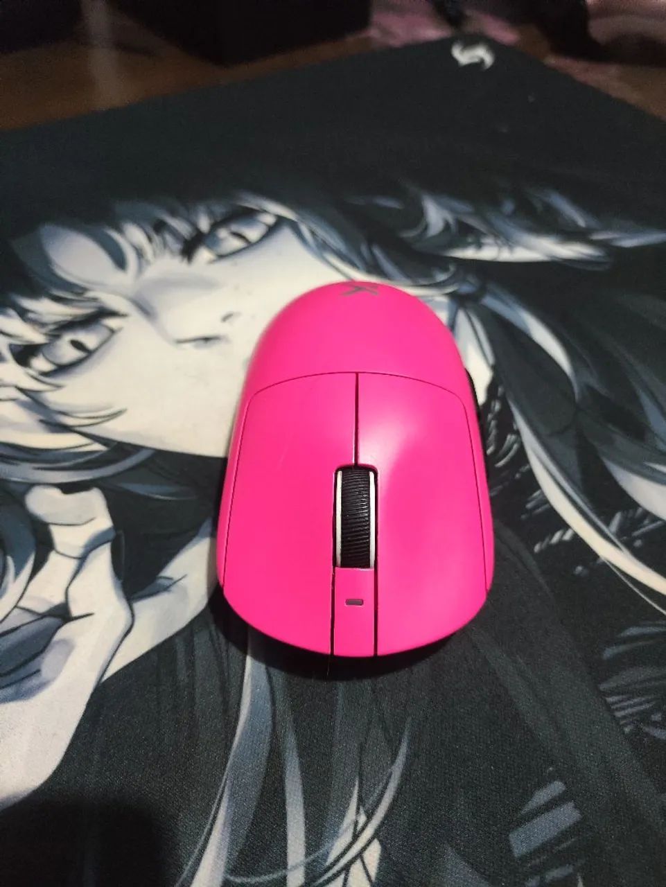 Mouse gamer mchose A7 ultra 64374418014978122