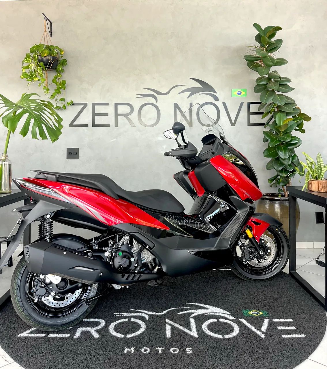 ZONTES 350 E 0KM - Foto 5