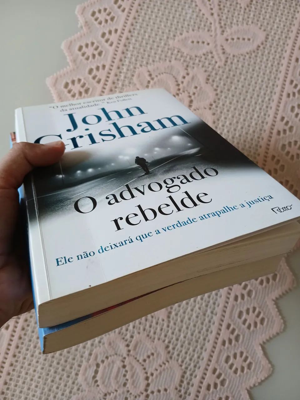livros de John Grisham - Foto 3
