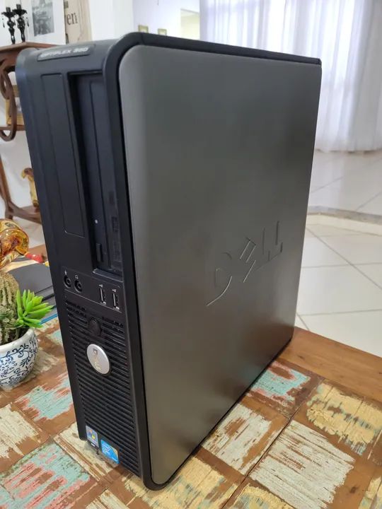 Desktop Dell Optiplex com SSD 