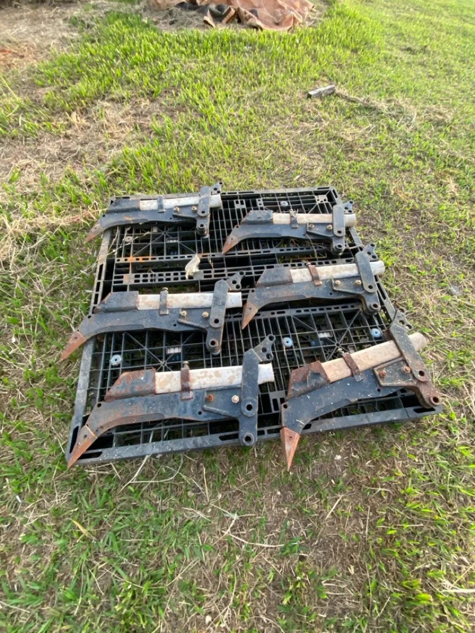 Sucadores para Plantadeira JUMIL