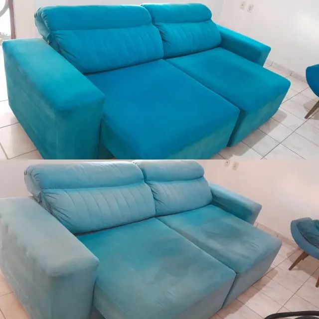 Limpeza de sofa - Foto 4