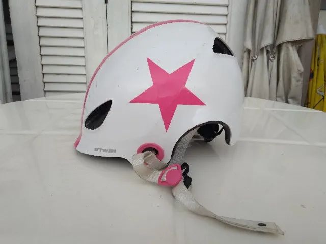 Capacete Btwin Kid BH 500 MG 52/56cm