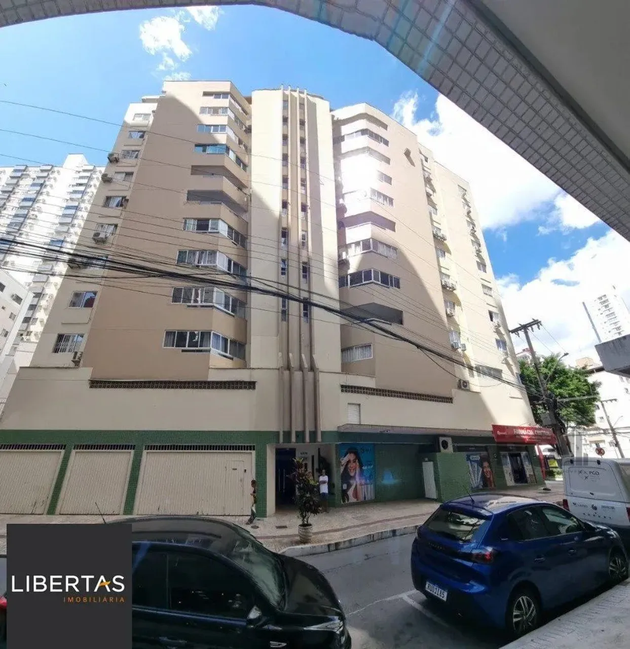 Cobertura em Camboriú de 4 dormitórios e 2 vagas