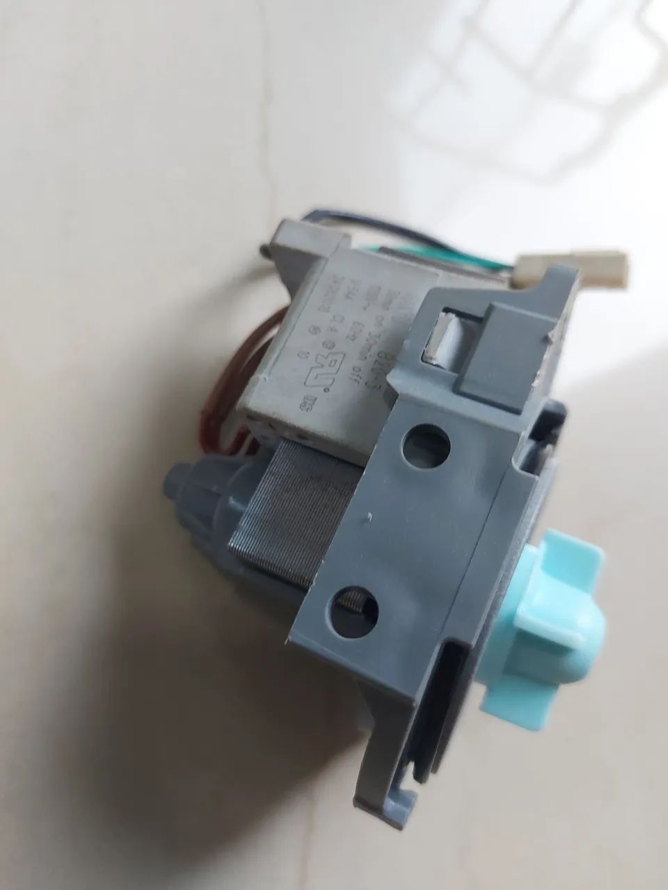 Bomba de drenagem 127v lava louça blf10 Brastemp 10 servicos Brastemp  - Foto 2