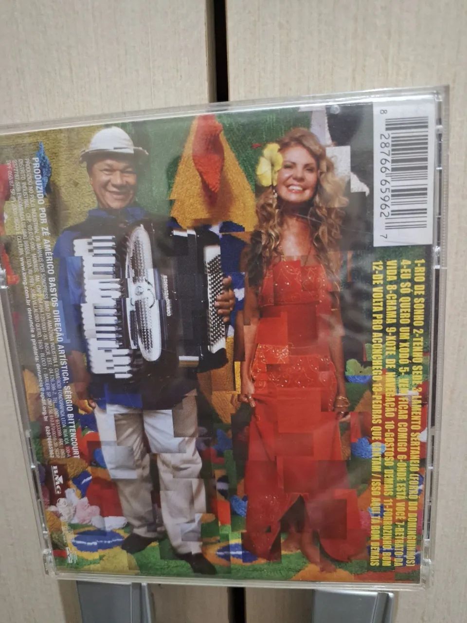 CD EM PERFEITO ESTADO - Foto 2