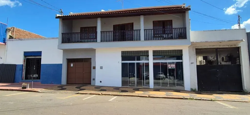 Salão para locação no Centro em Cosmópolis