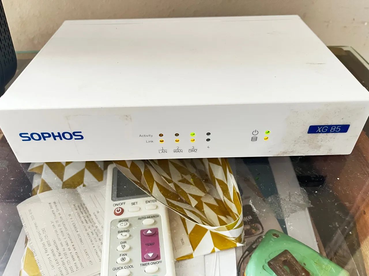 Firewall Sophos XG 85