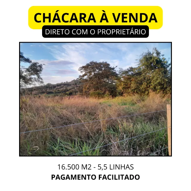 Terreno 16.500m² em Parauapebas - Com córrego, vista e parcelamento direto!