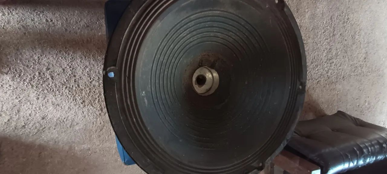 Alto falante de 15 polegadas 