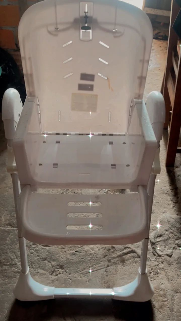 Cadeira de bebê  - Foto 2
