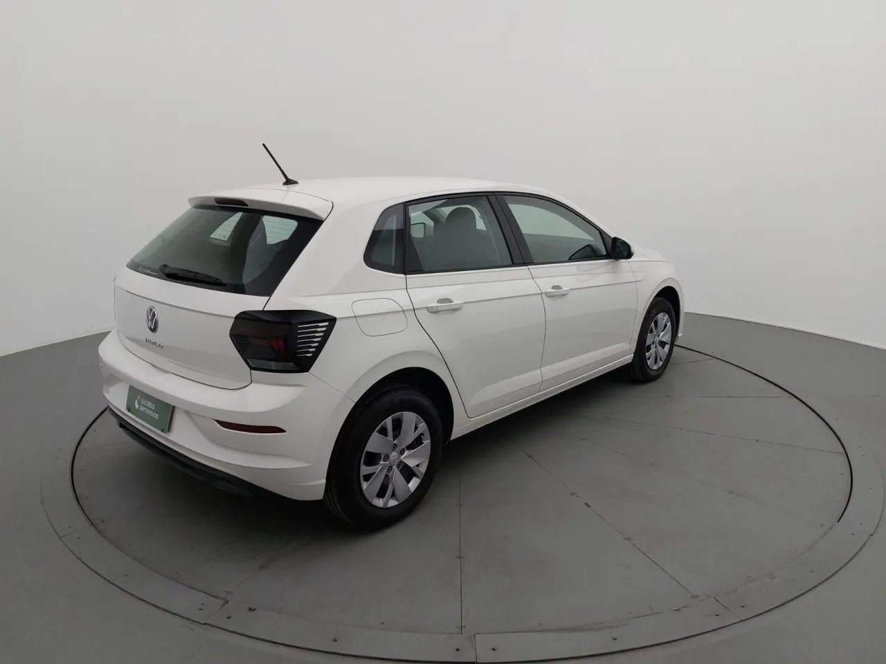 Volkswagen Polo 2024 1.0 mpi manual - Foto 5
