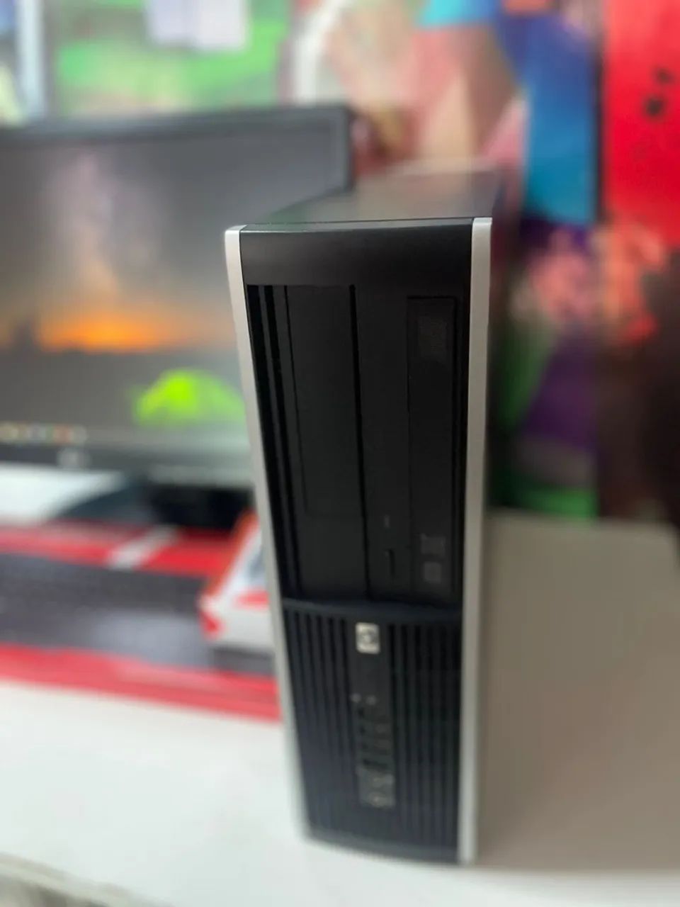 Pc completo HP A10 - Foto 3